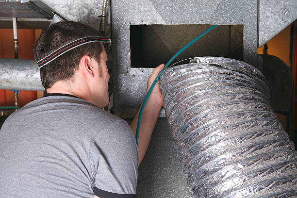 Best Residential Air Duct Cleaning  in Huntsville, AR